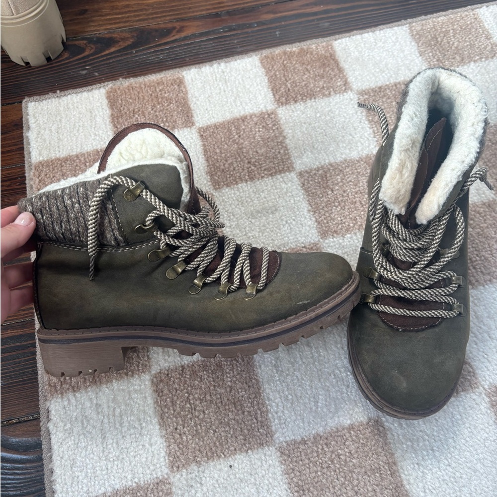 Target Boots